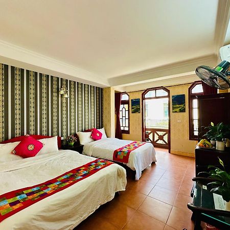 Ha Giang Hotel Sapa エクステリア 写真