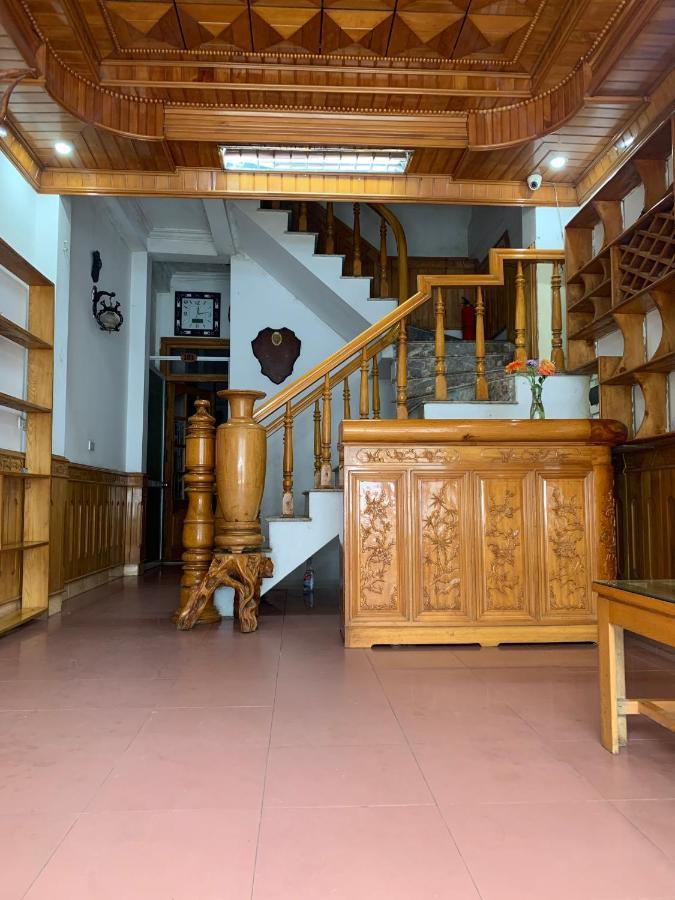 Ha Giang Hotel Sapa エクステリア 写真