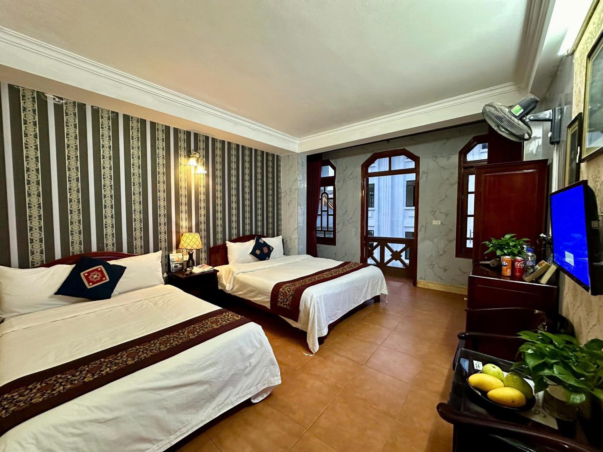 Ha Giang Hotel Sapa エクステリア 写真