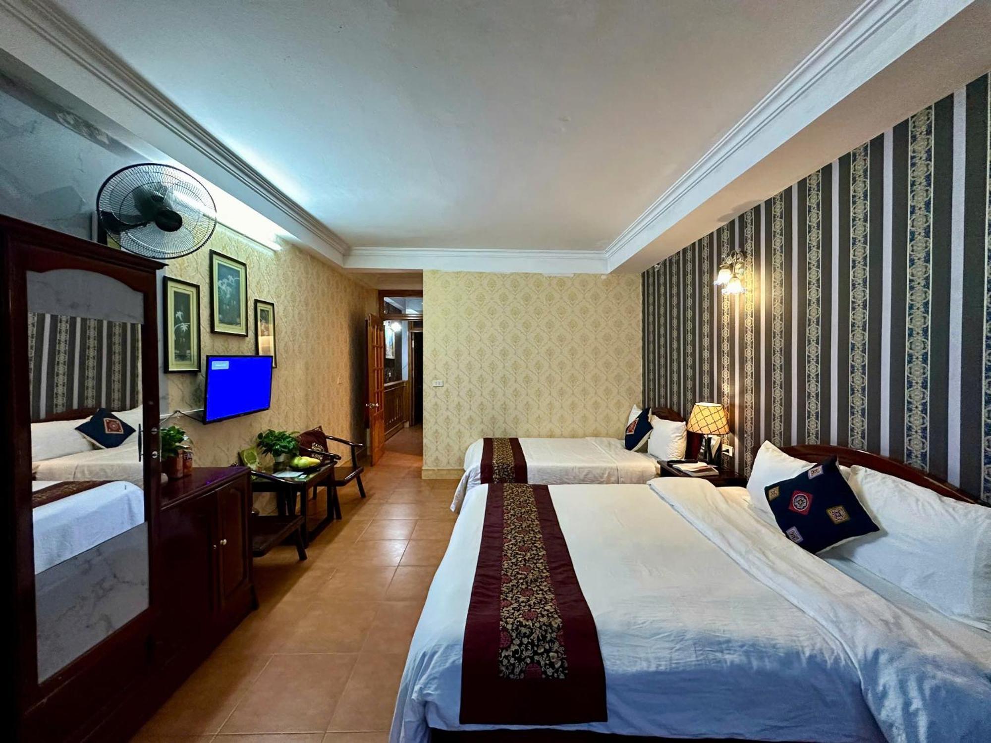 Ha Giang Hotel Sapa エクステリア 写真