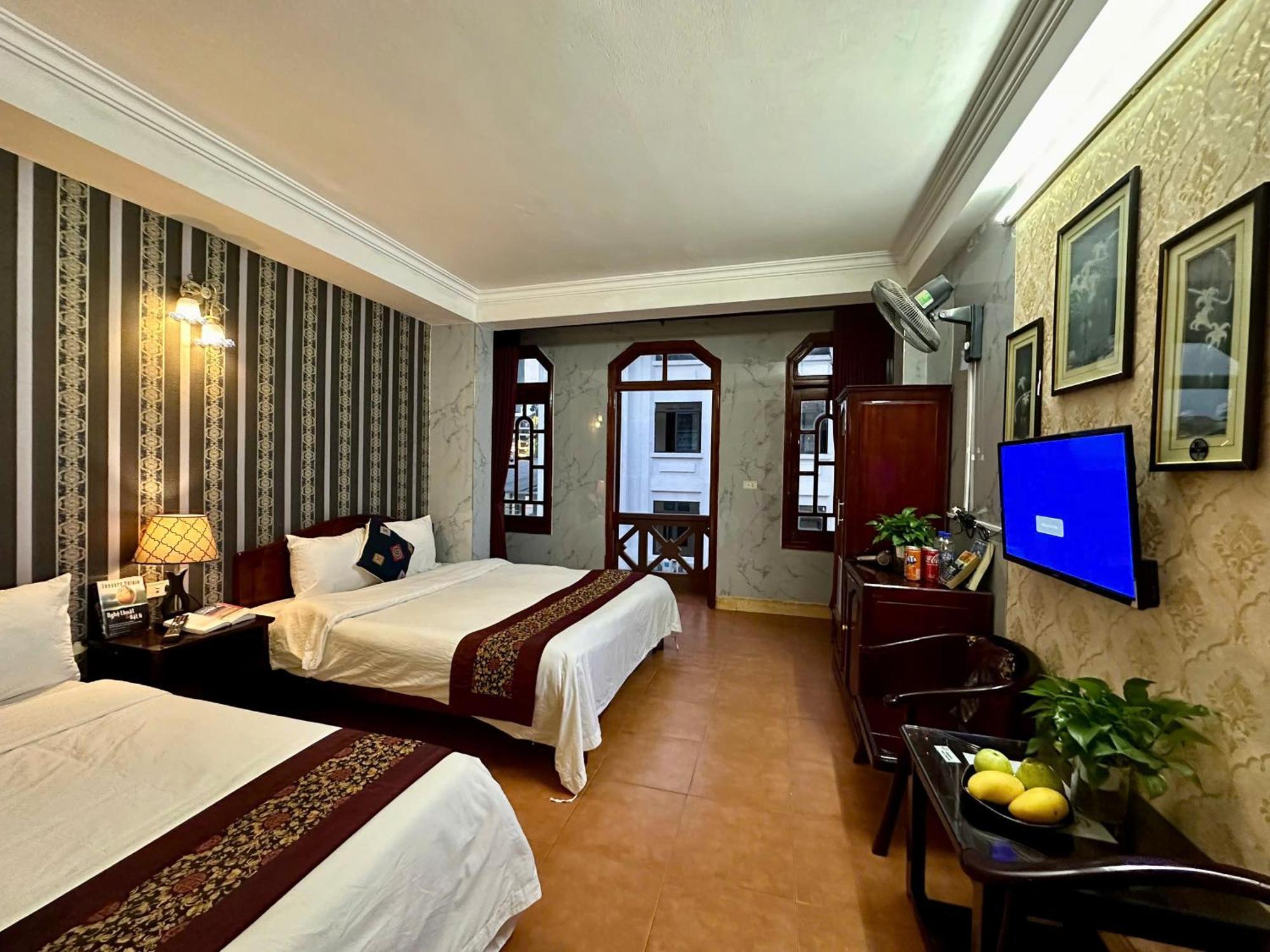 Ha Giang Hotel Sapa エクステリア 写真