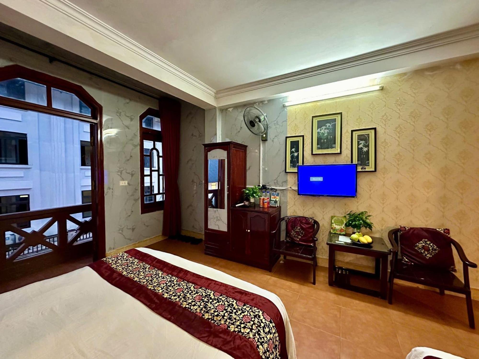 Ha Giang Hotel Sapa エクステリア 写真