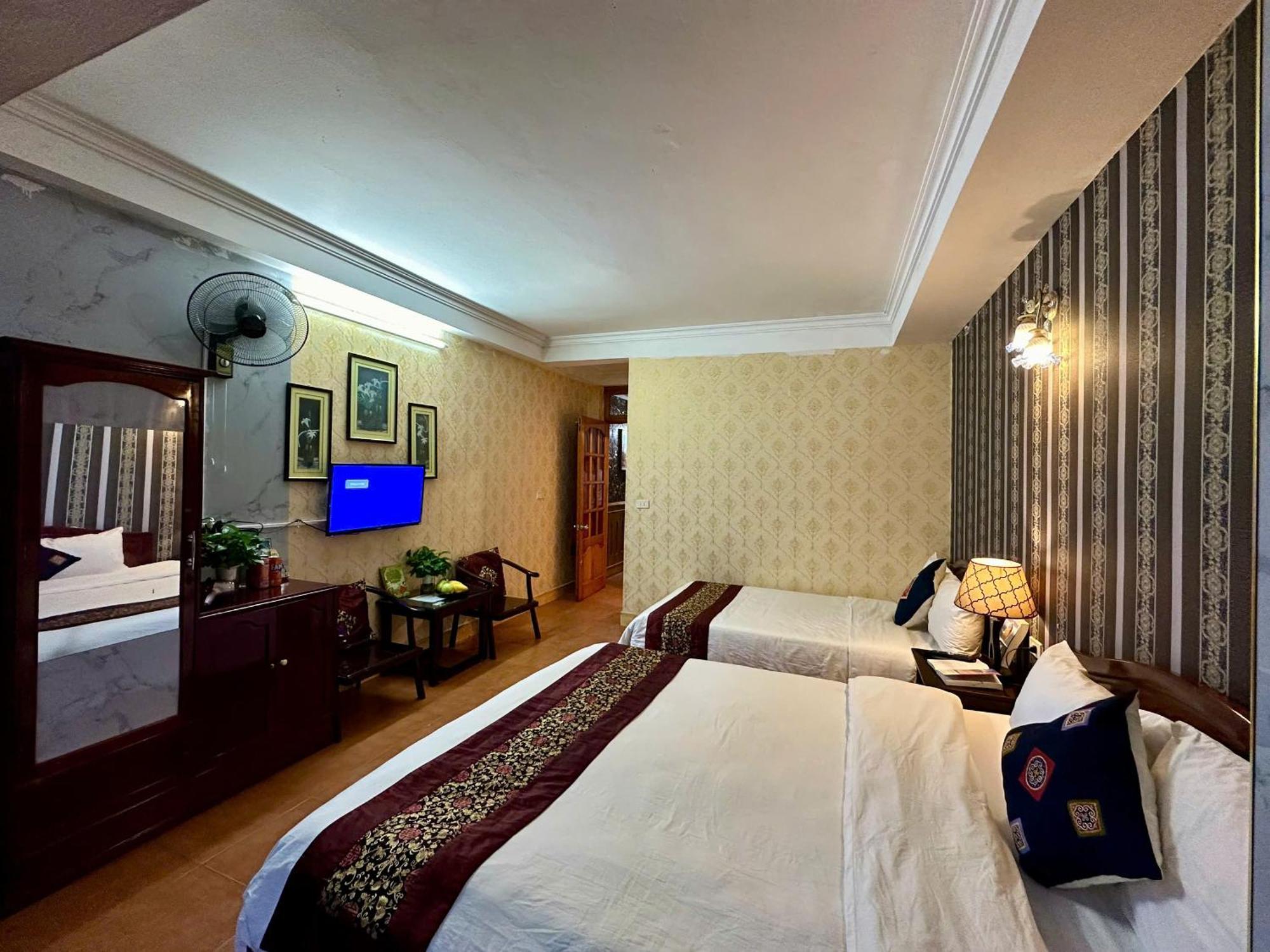 Ha Giang Hotel Sapa エクステリア 写真
