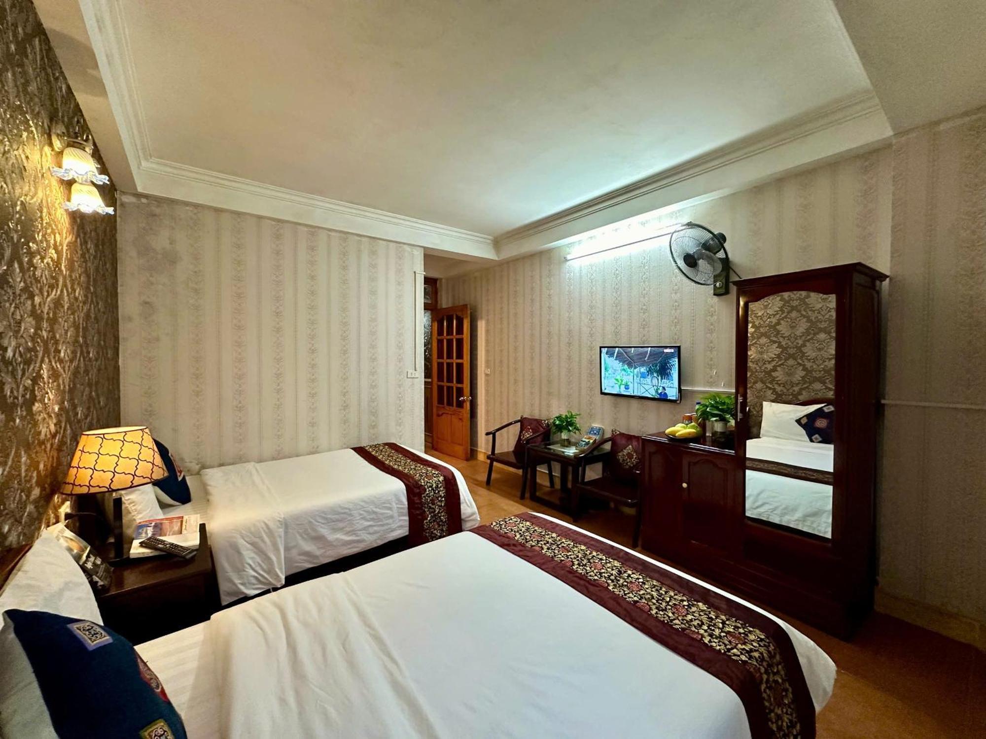 Ha Giang Hotel Sapa エクステリア 写真
