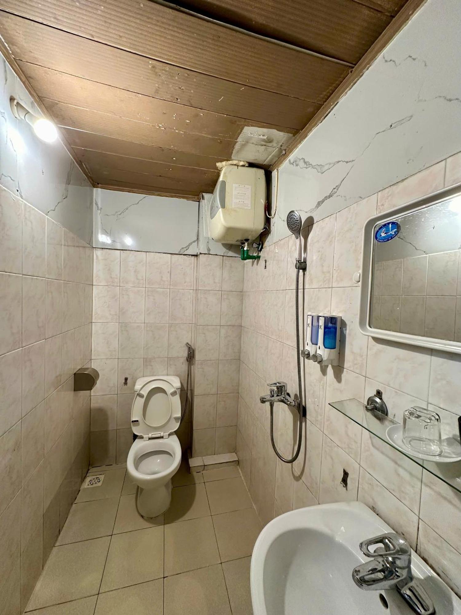 Ha Giang Hotel Sapa エクステリア 写真