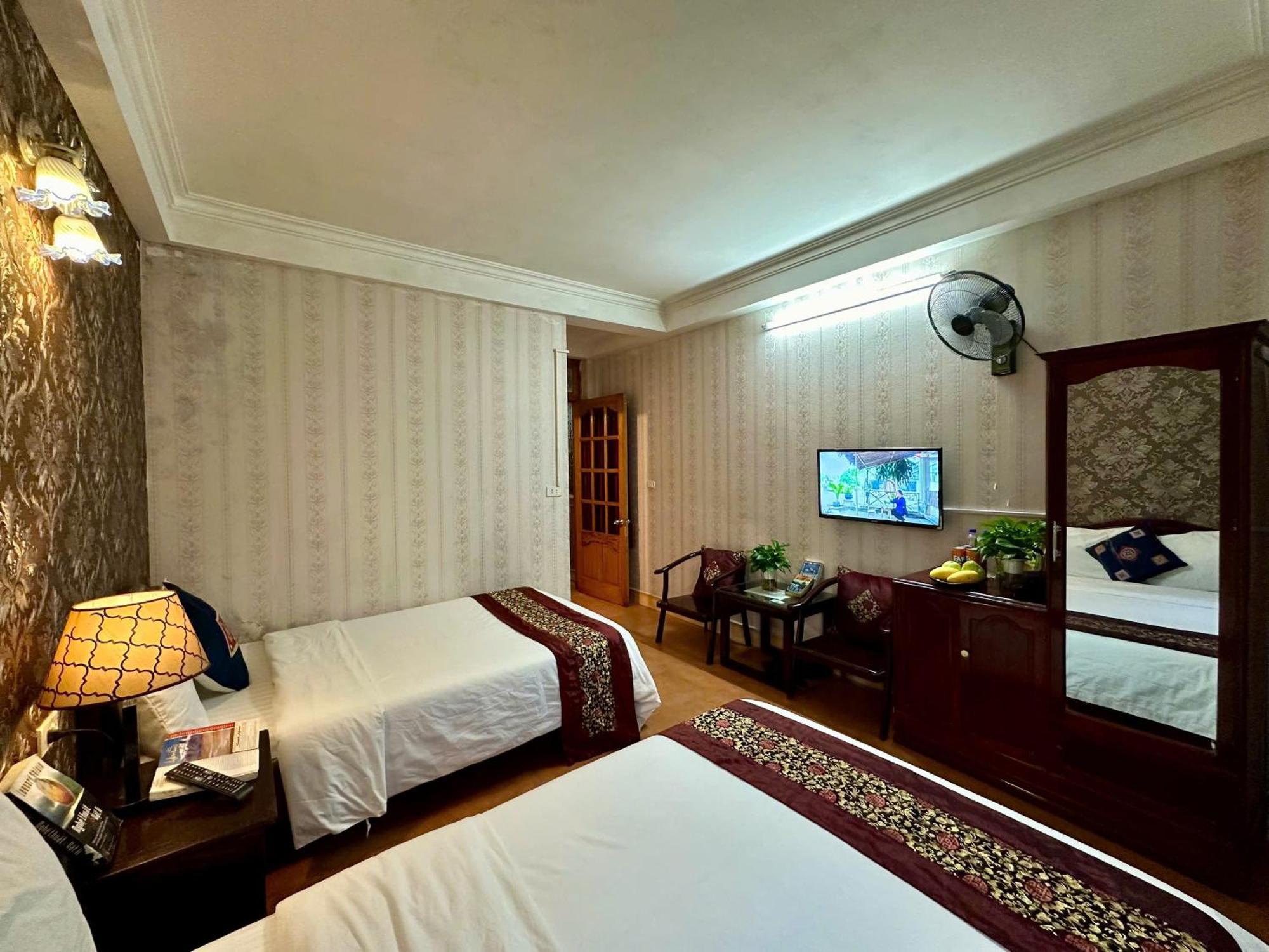 Ha Giang Hotel Sapa エクステリア 写真