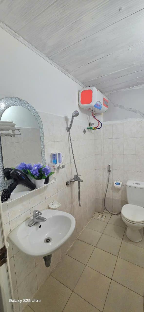 Ha Giang Hotel Sapa エクステリア 写真