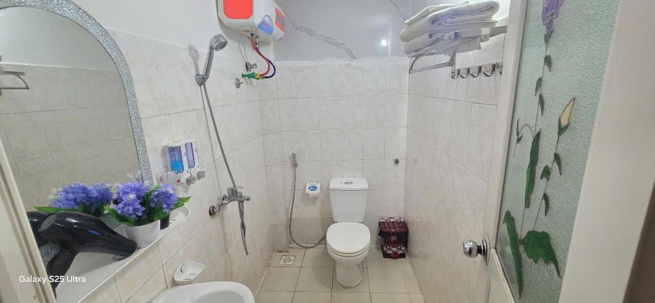 Ha Giang Hotel Sapa エクステリア 写真