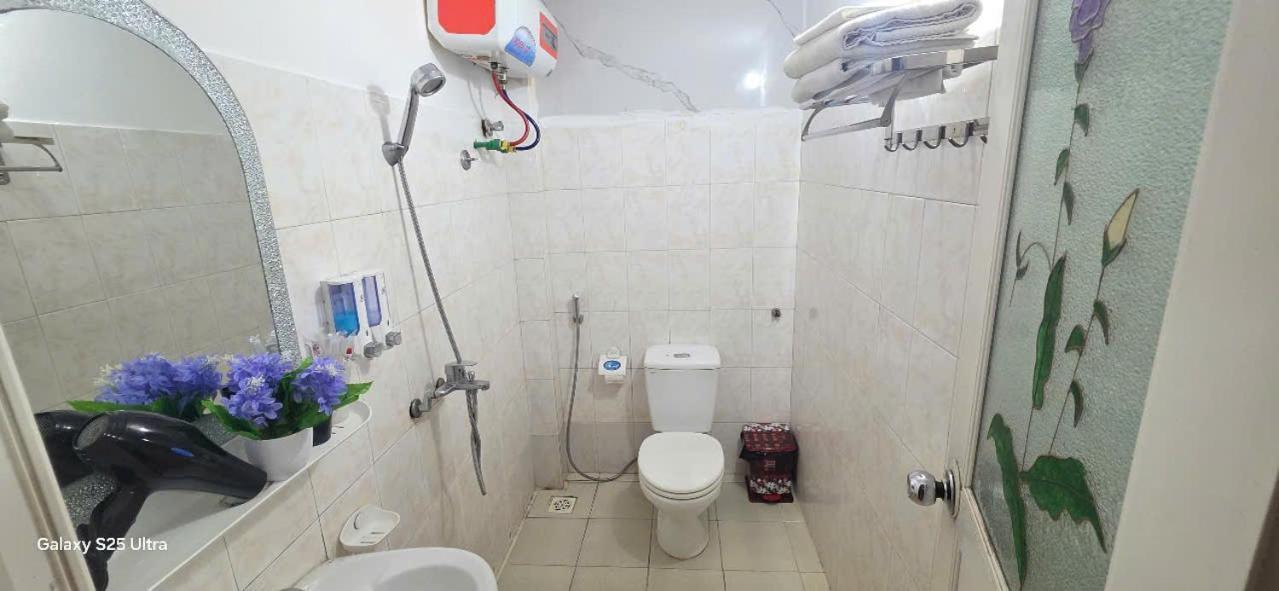 Ha Giang Hotel Sapa エクステリア 写真