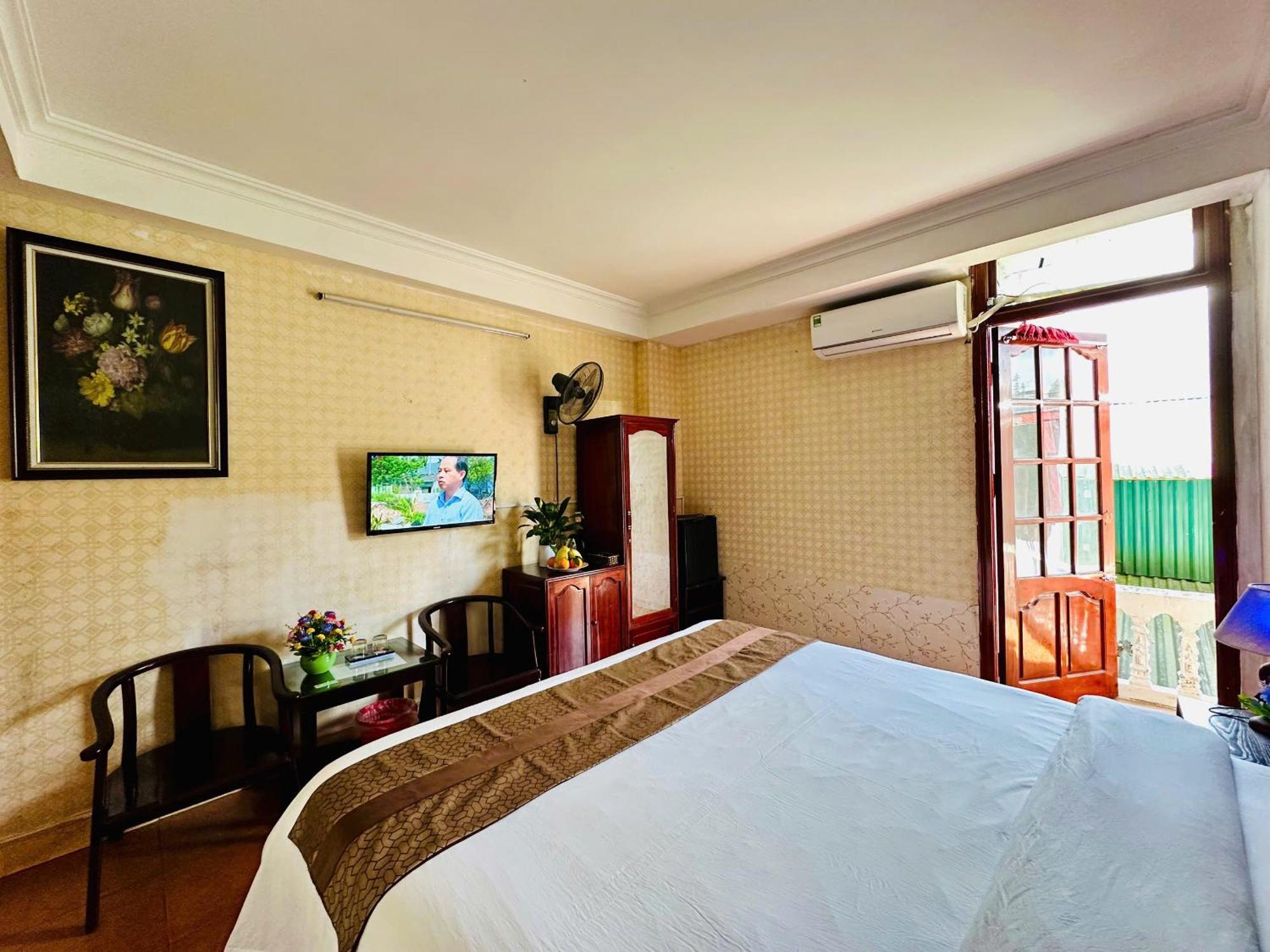 Ha Giang Hotel Sapa エクステリア 写真