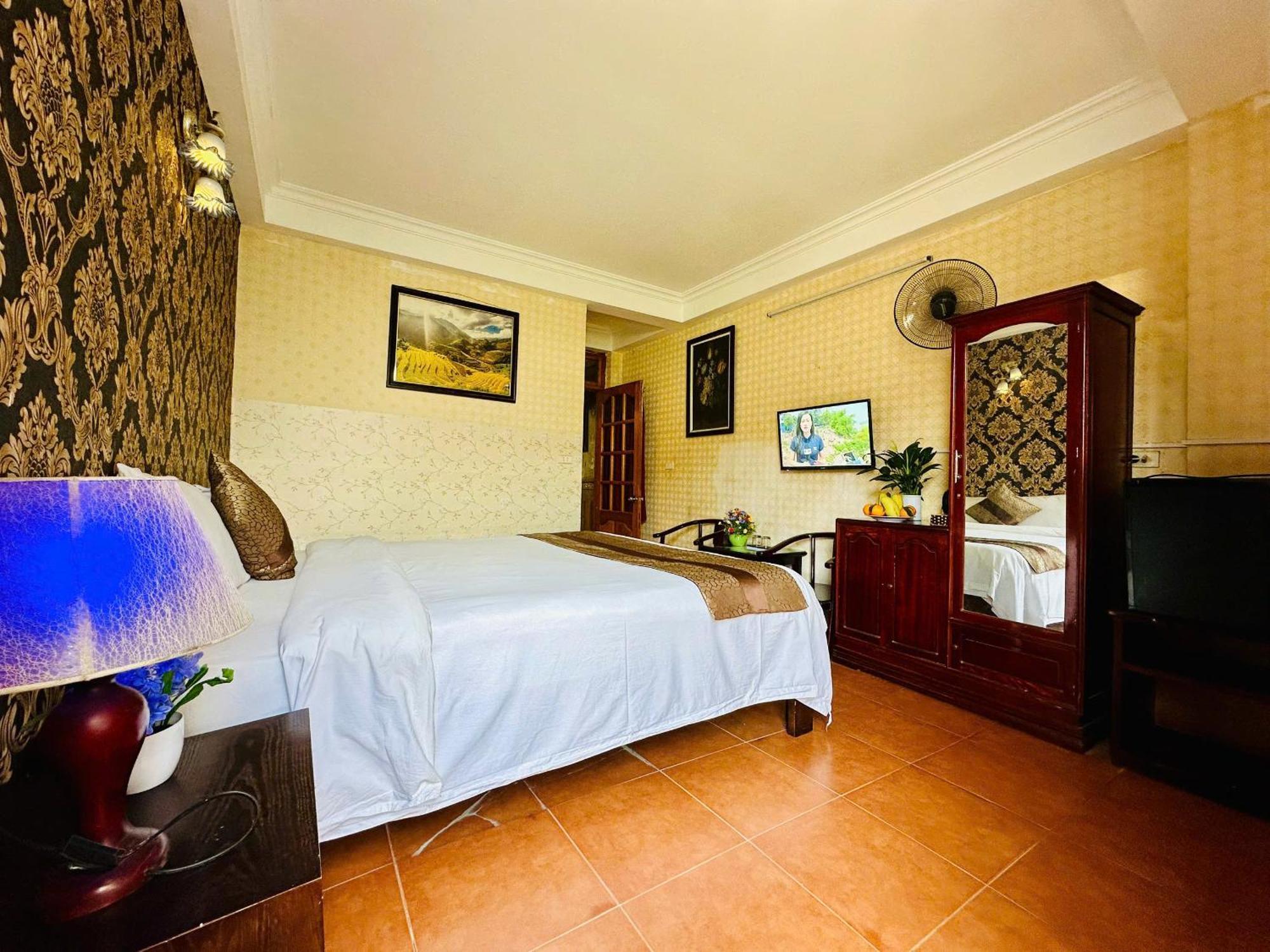 Ha Giang Hotel Sapa エクステリア 写真