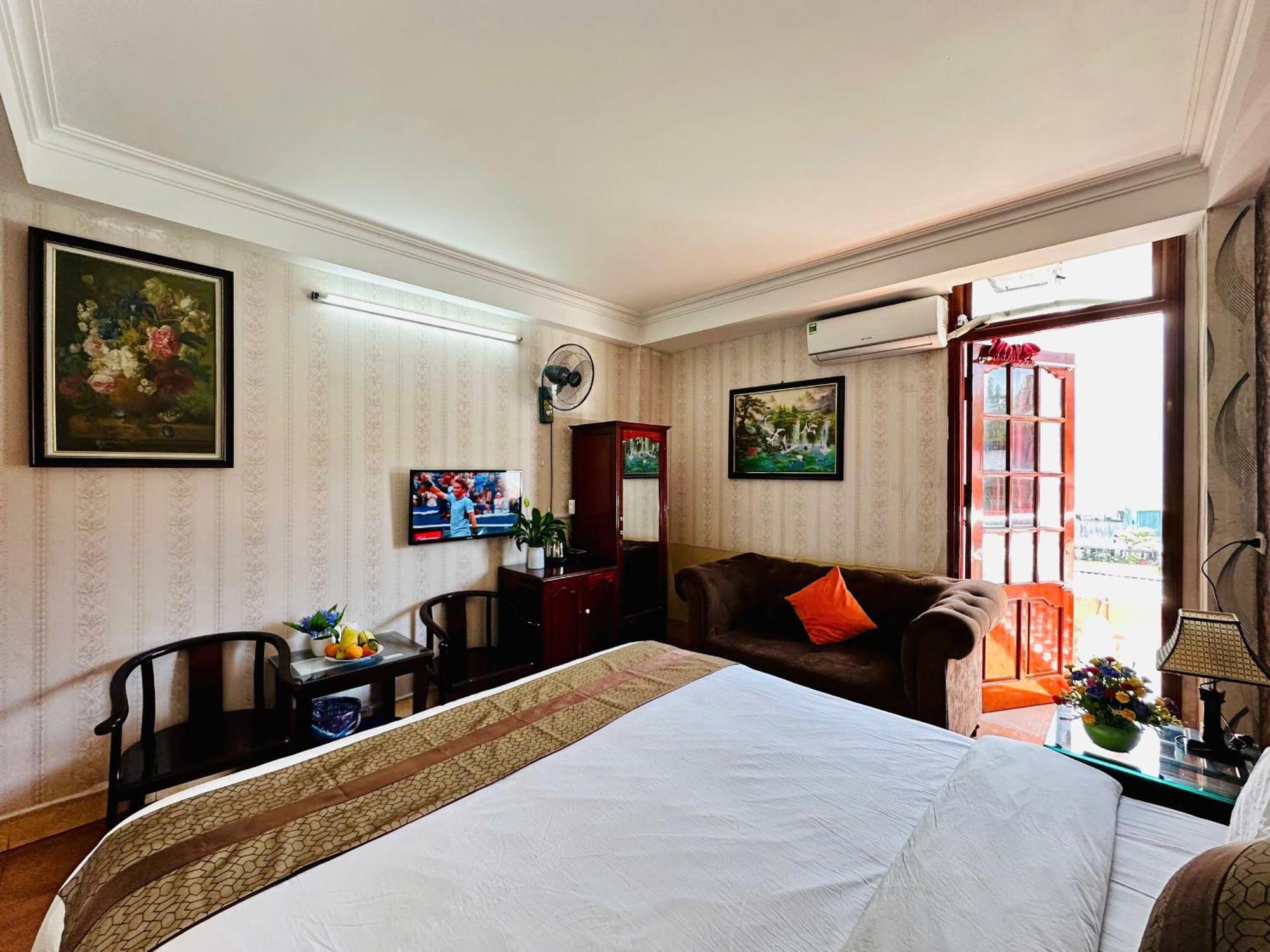 Ha Giang Hotel Sapa エクステリア 写真