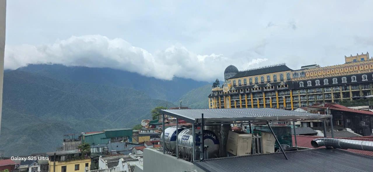 Ha Giang Hotel Sapa エクステリア 写真