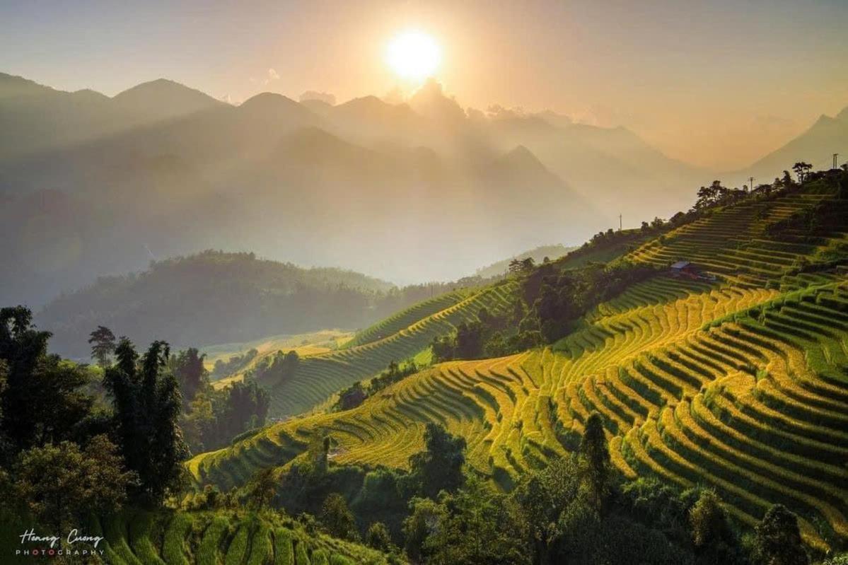 Ha Giang Hotel Sapa エクステリア 写真